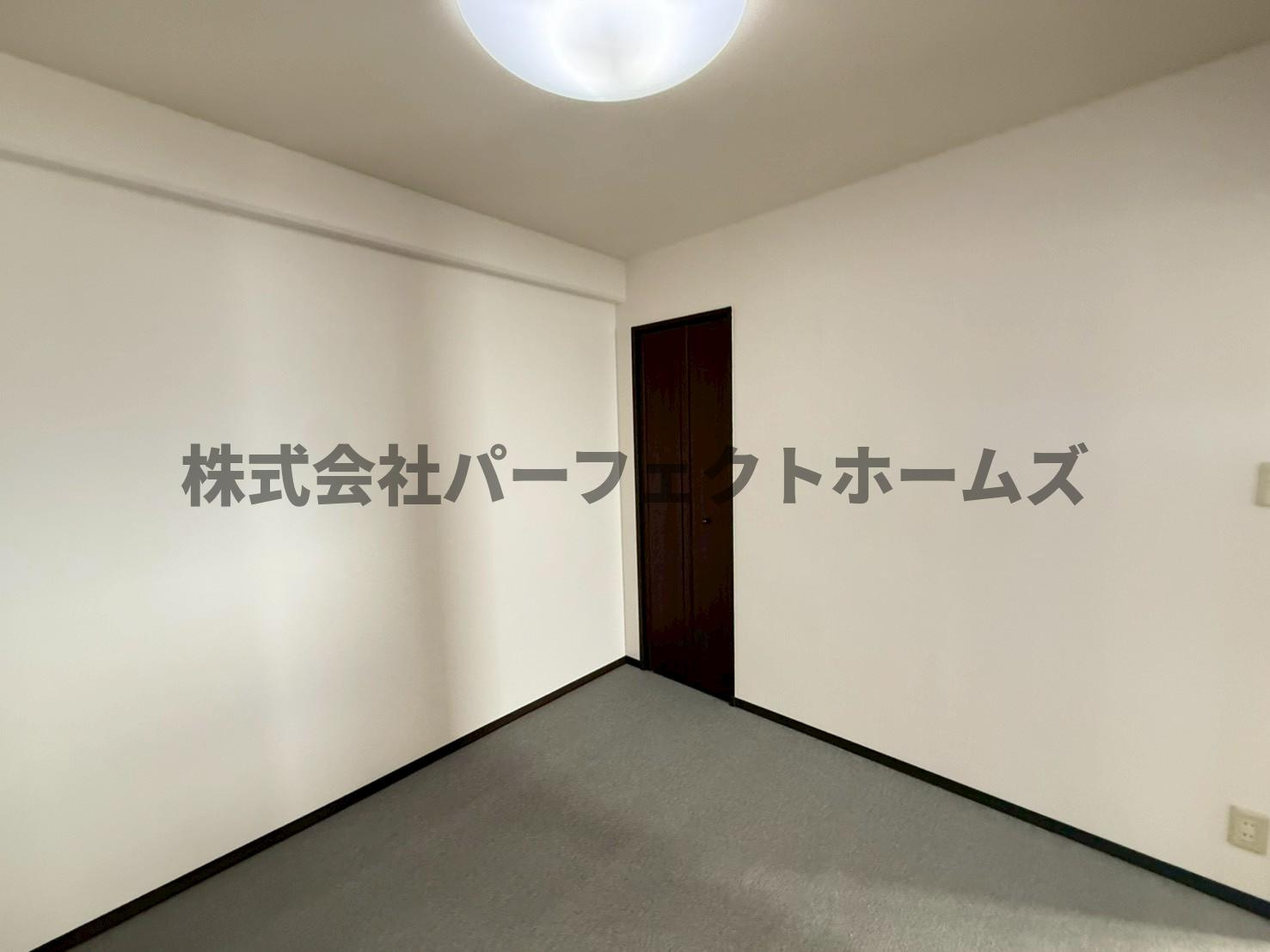 ダイアパレス枚方サウスピアの洋室|ゆったりした洋室です