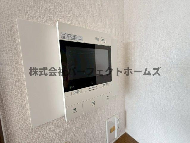 ダイアパレス枚方サウスピアのセキュリティ