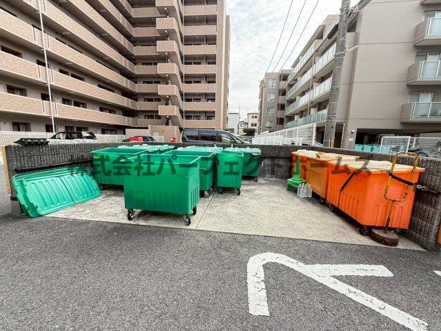 ダイアパレス枚方サウスピアのその他共用部分