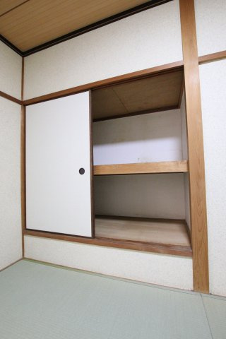 【収納】 | 堺市東区日置荘西町5丁車庫付貸家