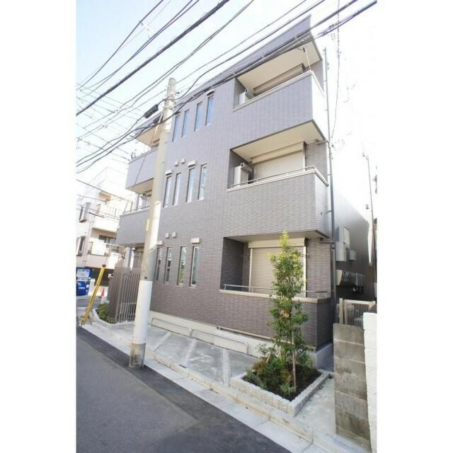 カーサ　クレールの外観