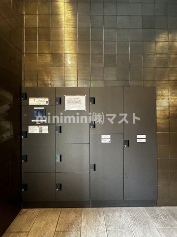 レジュールアッシュ福島のその他共用部分