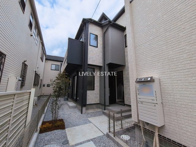 越谷市宮本町3丁目 新築分譲住宅 全4棟 3号棟の外観