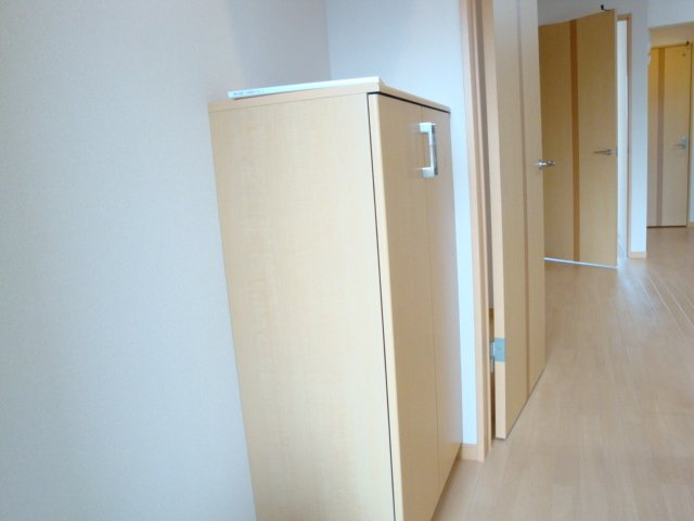 アネックス小向の収納|玄関収納（イメージ）