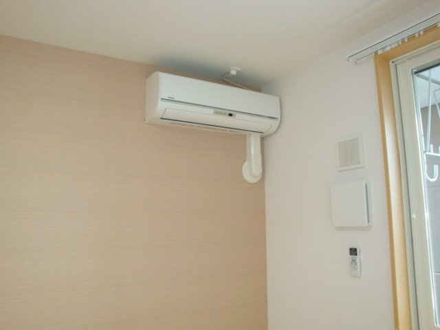 アネックス小向の設備|エアコン（イメージ）