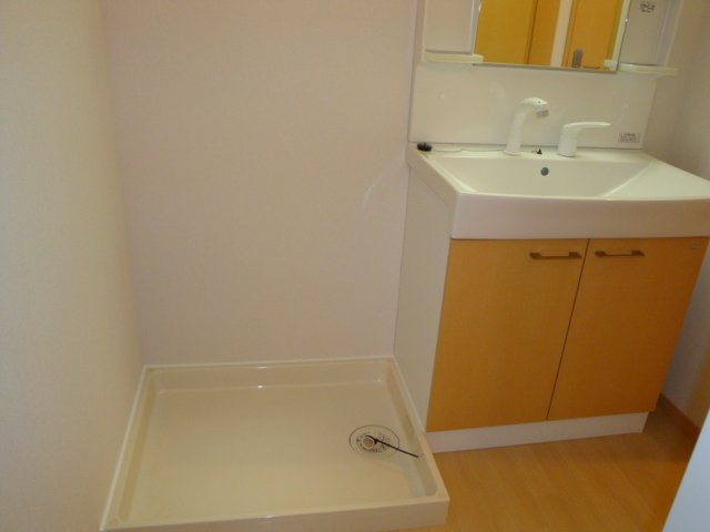 アネックス小向のその他|脱衣所（イメージ）