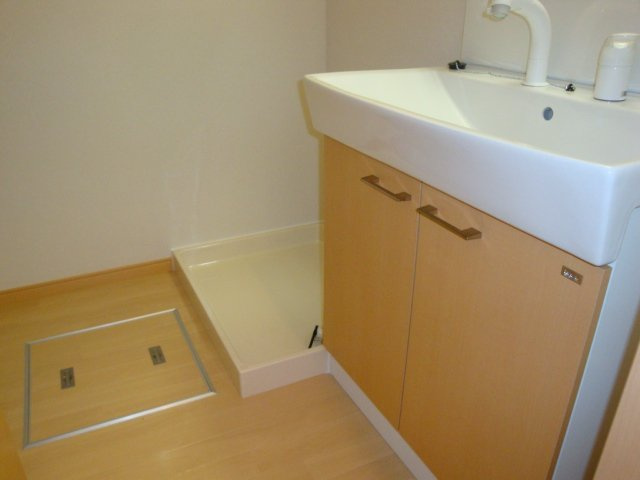 アネックス小向の洗面所|洗髪洗面化粧台（イメージ）