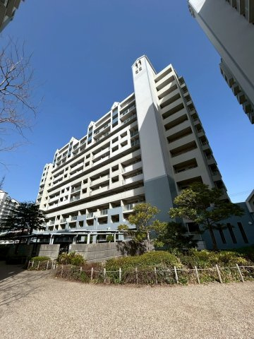 神戸市東灘区向洋町中３丁目の賃貸マンション