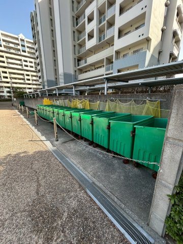 神戸市東灘区向洋町中３丁目の賃貸マンションのその他共用部分