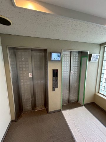 神戸市東灘区向洋町中３丁目の賃貸マンションのその他共用部分