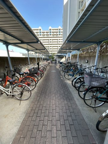 神戸市東灘区向洋町中３丁目の賃貸マンションのその他共用部分
