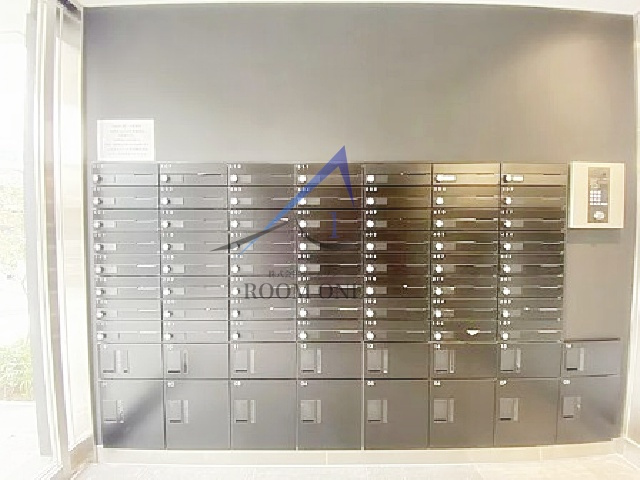 ＭＡＸＩＶ　ＨＹ’ｓ高砂ＡＺのセキュリティ|オートロックです。