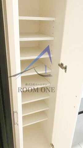 ＭＡＸＩＶ　ＨＹ’ｓ高砂ＡＺの収納|収納です。