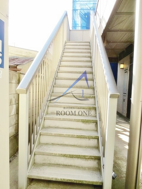 コメットKKⅥのその他共用部分|ゴミ集積所です。