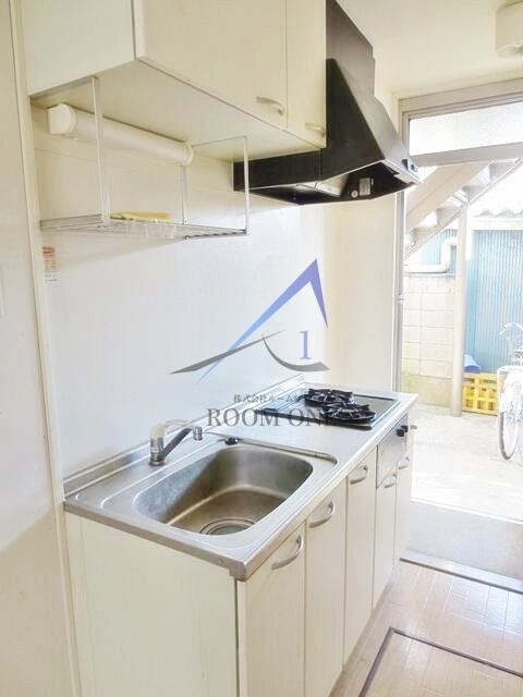コメットKKⅥのキッチン|キッチンです。