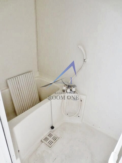 コメットKKⅥの浴室|お風呂です。