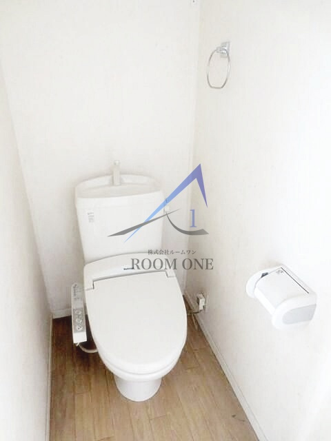 コメットKKⅥのトイレ|トイレです。