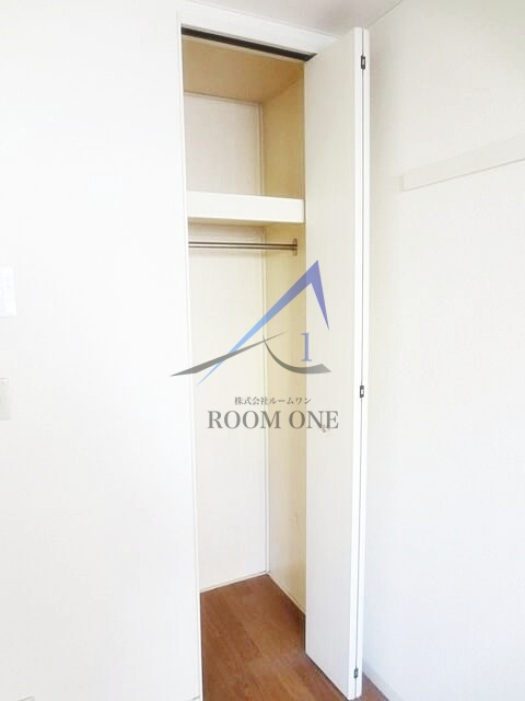 コメットKKⅥの収納|収納です。