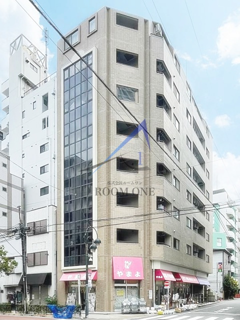 日暮里サンライズマンション