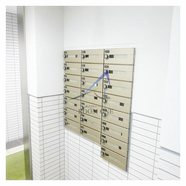 ボヌールＴ．Ｙのその他共用部分|集合ポストです。