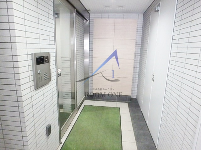 ボヌールＴ．Ｙのセキュリティ|オートロックです。