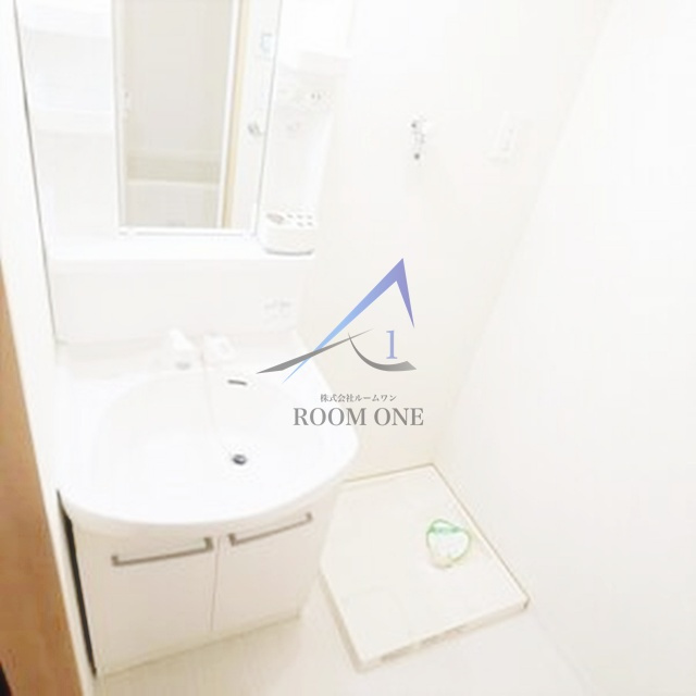 ボヌールＴ．Ｙの洗面所|洗面台です。