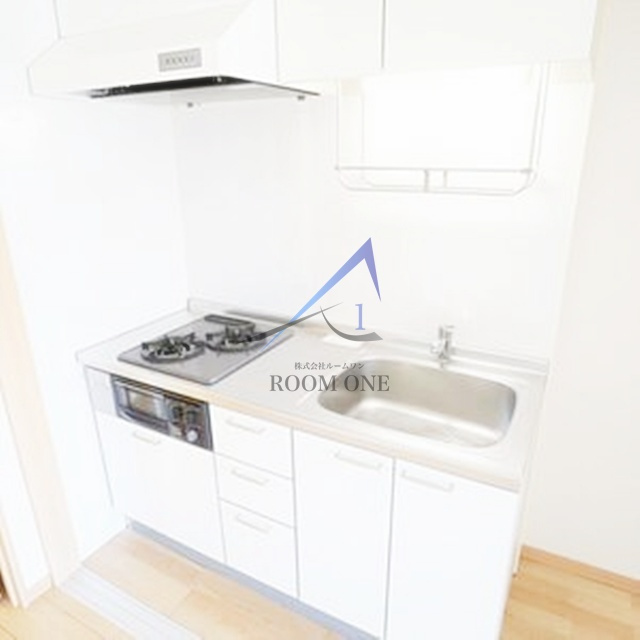 ボヌールＴ．Ｙのキッチン|キッチンです。