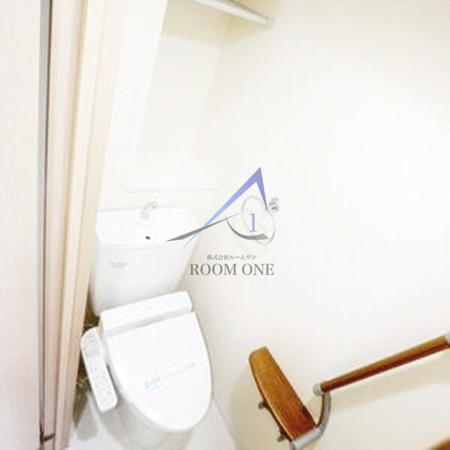 ボヌールＴ．Ｙのトイレ|トイレです。