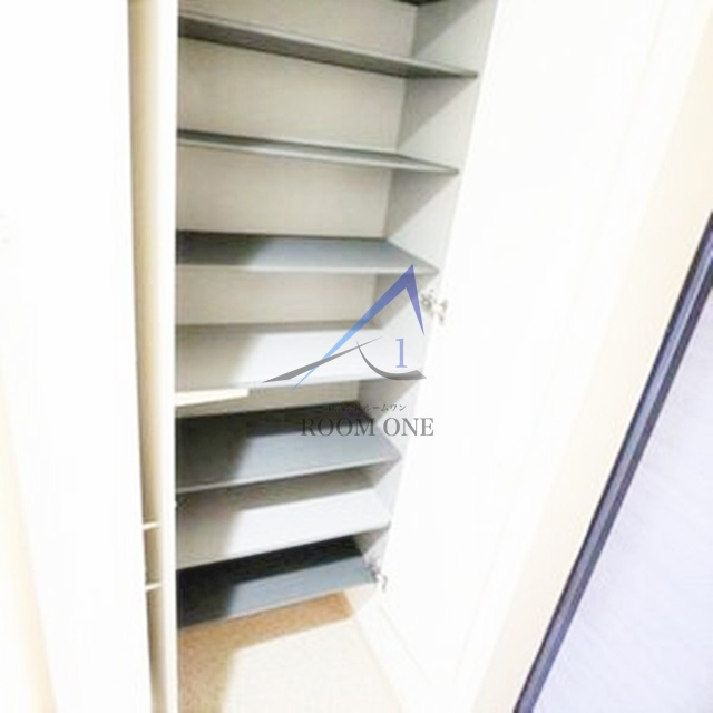 ボヌールＴ．Ｙの玄関|玄関です。