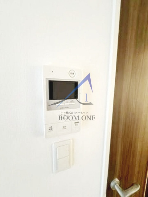 スカイグランデ八広Ａ棟のセキュリティ