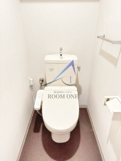 スカイグランデ八広Ａ棟のトイレ|トイレです。