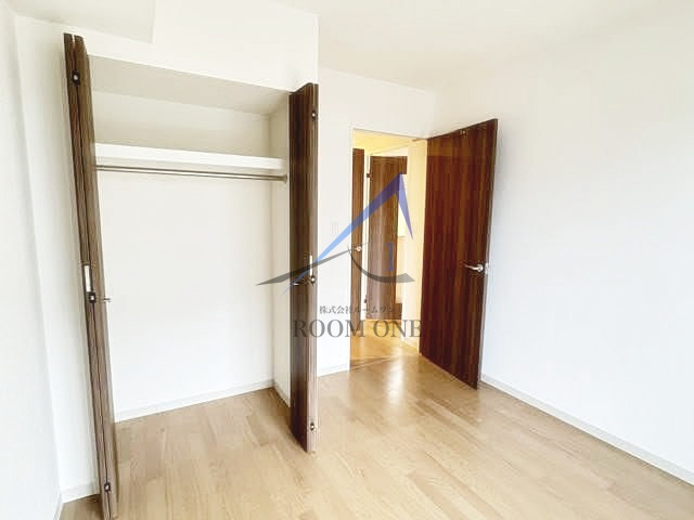 スカイグランデ八広Ａ棟の収納|収納です。