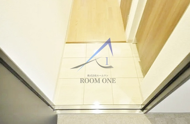 スカイグランデ八広Ａ棟の玄関|玄関です。