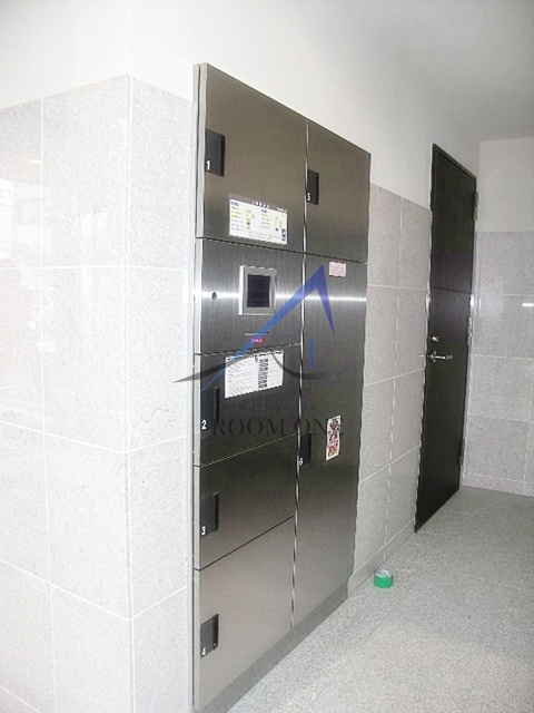 メインステージ蔵前のその他共用部分|宅配ボックスです。