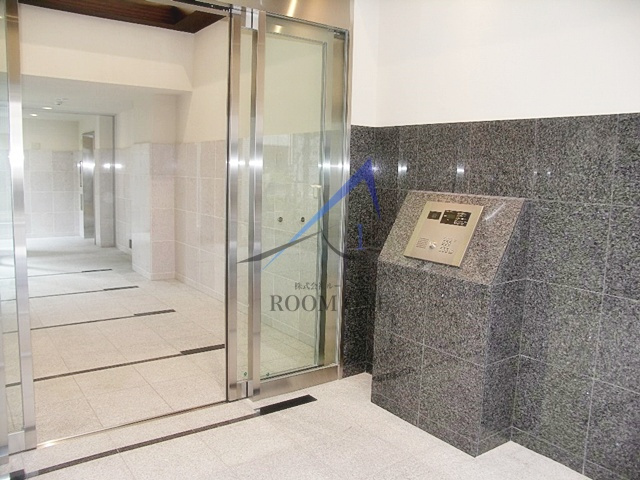 メインステージ蔵前のセキュリティ|オートロックです。