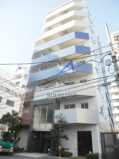 メインステージ蔵前の外観|外観です。