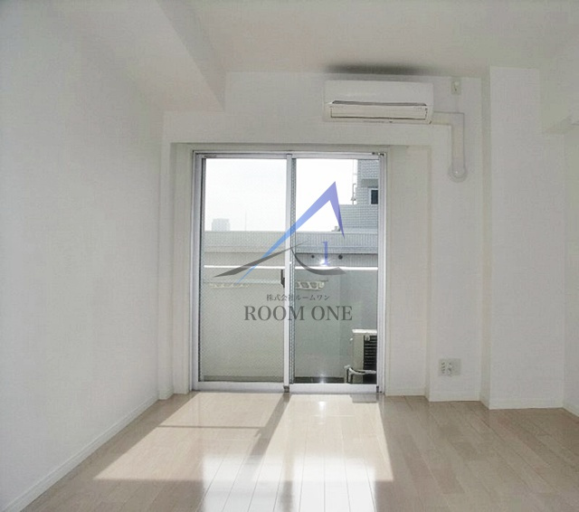 メインステージ蔵前の居間・リビング|洋室のお部屋です。