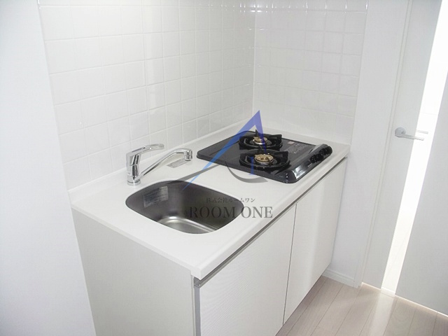 メインステージ蔵前のキッチン|キッチンです。