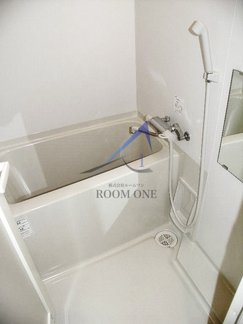 メインステージ蔵前の浴室|お風呂です。