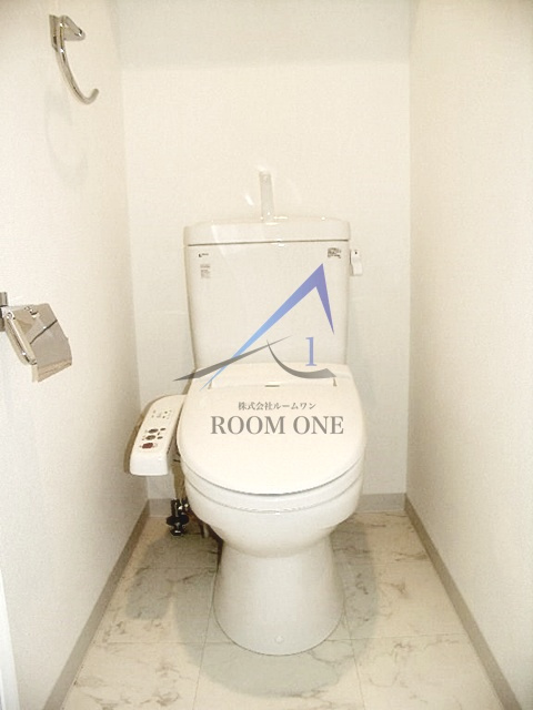 メインステージ蔵前のトイレ|トイレです。