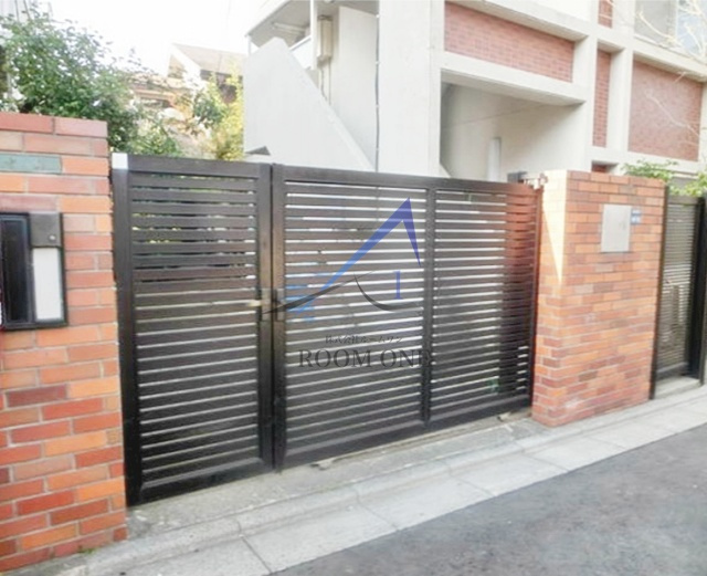 スピカ中山のエントランス|エントランスです。