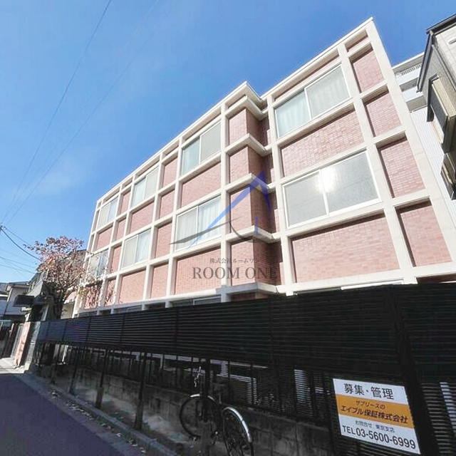 スピカ中山の外観|外観です。