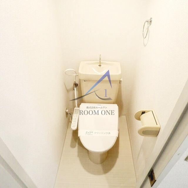 スピカ中山のトイレ|トイレです。