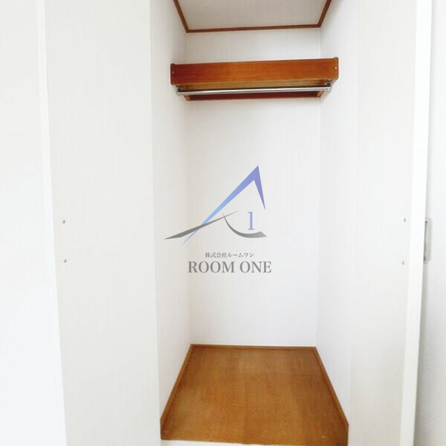 スピカ中山の収納|収納です。