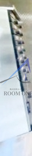 HWヒルズ駒込のその他共用部分|集合ポストです。