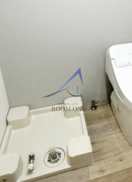 HWヒルズ駒込の設備|洗濯機置き場です。