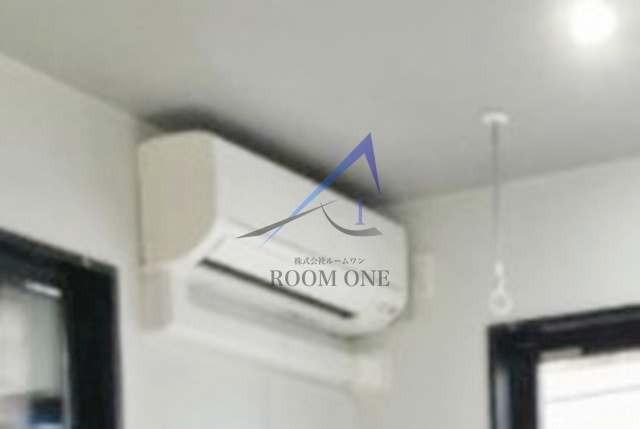 HWヒルズ駒込のその他|エアコン付きです。