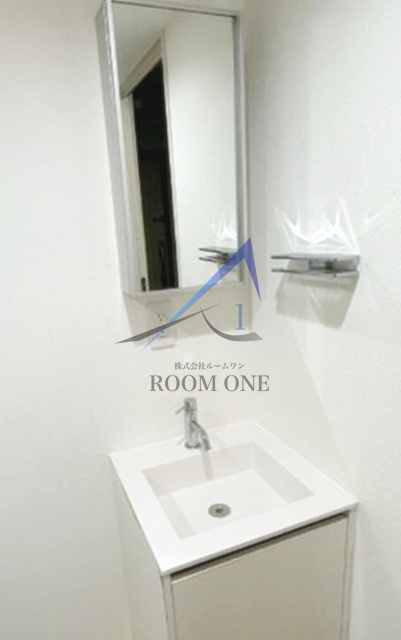 HWヒルズ駒込の洗面所|洗面台です。