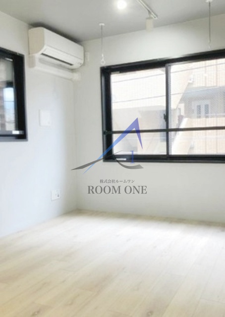 HWヒルズ駒込の居間・リビング|洋室のお部屋です。