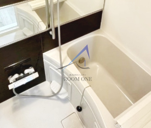 HWヒルズ駒込の浴室|お風呂です。